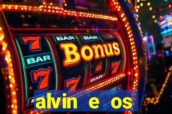 alvin e os esquilos 5 trailer